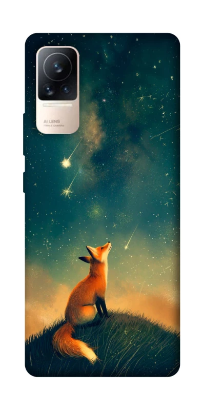 Чехол на Xiaomi Civi 6 Sky fox фото 1 из 1