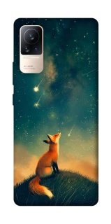 Чехол на Xiaomi Civi 6 Sky fox фото 1 из 1