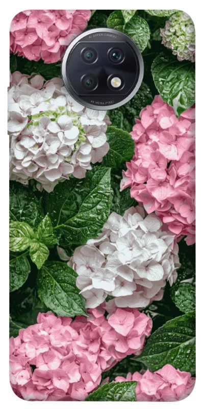 Чохол на Xiaomi Redmi Note 9 5G / Note 9T Secret Garden фото 1 з 1