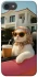 Чохол на Apple iPhone 7 / 8 (4.7") Stylish Cat Cruise фото 1 з 1