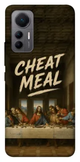 Чохол на Xiaomi 12 Lite Cheat Meal фото 1 з 1