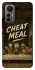 Чохол на Xiaomi 12 Lite Cheat Meal фото 1 з 1