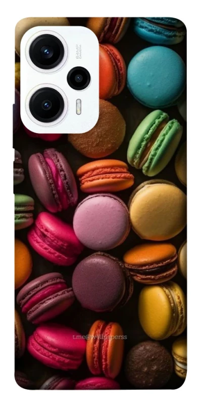 Чохол на Xiaomi Poco F5 / Note 12 Turbo Макарун фото 1 з 1