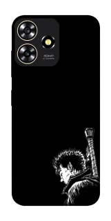 Чохол на ZTE Blade A73 4G Berserk mood фото 1 з 1