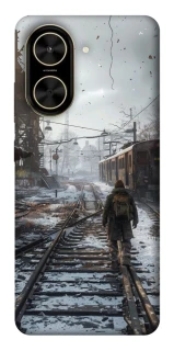 Чохол на Xiaomi Poco C71 Сталкер v14 фото 1 з 1