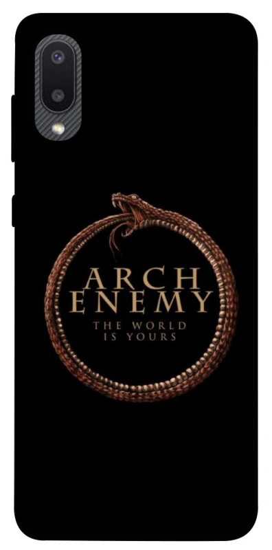 Чохол на Samsung Galaxy A02 Arch Enemy фото 1 з 1