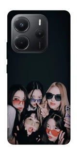 Чохол на Xiaomi Redmi Note 14 4G (Int. version) LE SSERAFIM v3 фото 1 з 1