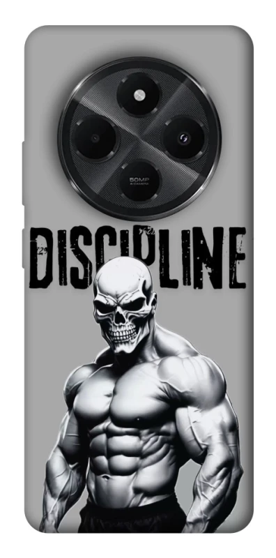 Чехол на Xiaomi Poco C75 Discipline v1 фото 1 из 1