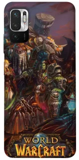 Чохол на Xiaomi Poco M3 Pro 4G / 5G Warcraft v2 фото 1 з 1