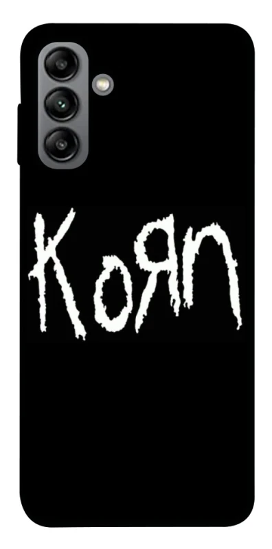 Чехол на Samsung Galaxy A04s Korn logo фото 1 из 1