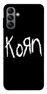 Чохол на Samsung Galaxy A04s Korn logo фото 1 з 1