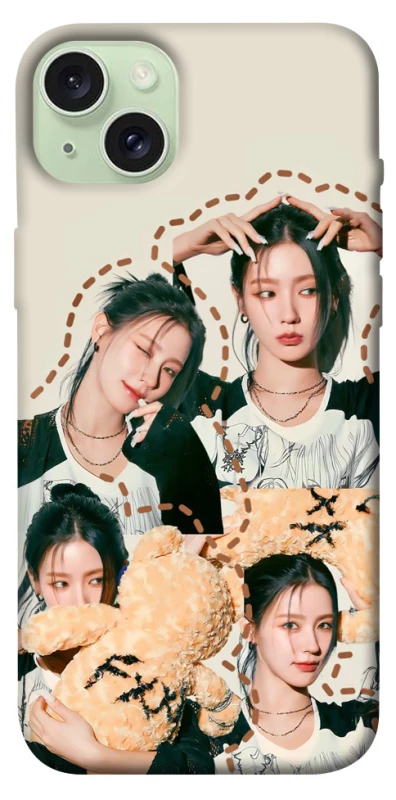 Чохол на Apple iPhone 15 Plus (6.7") Miyeon v2 - (G)I-DLE фото 1 з 1