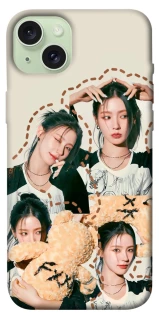 Чохол на Apple iPhone 15 Plus (6.7") Miyeon v2 - (G)I-DLE фото 1 з 1