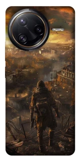 Чохол на Xiaomi Poco F7 Ultra Сталкер v10 фото 1 з 1