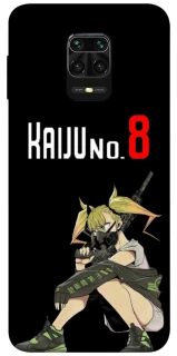 Чехол на Xiaomi Redmi Note 9s / Note 9 Pro / Note 9 Pro Max 8Kaijuu фото 1 из 1