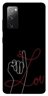 Чохол на Samsung Galaxy S20 FE Pair romantic theme ver.9 фото 1 з 1