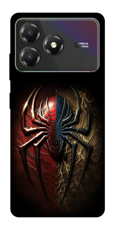 Чохол на ZTE Blade A36 Spiderman icon фото 1 з 1