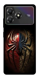 Чохол на ZTE Blade A36 Spiderman icon фото 1 з 1