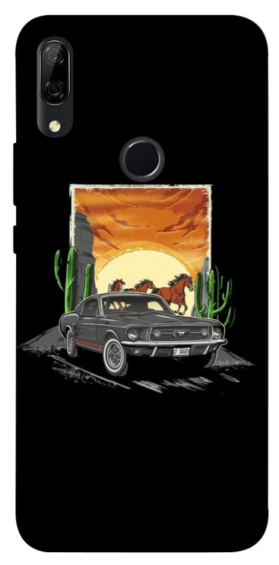 Чохол на Huawei P Smart Z Mustang ver.3 фото 1 з 1