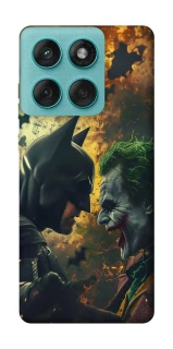 Чохол на Motorola Edge 60 Fusion Batman and the Joker фото 1 з 1