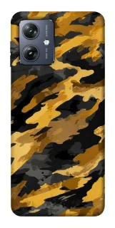 Чохол на Motorola Moto G54 camouflage v3 фото 1 з 1