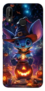 Чохол на Huawei P20 Lite Halloween Stitch ver.5 фото 1 Чохол на Huawei P20 Lite Halloween Stitch ver.5 фото 1 з 1