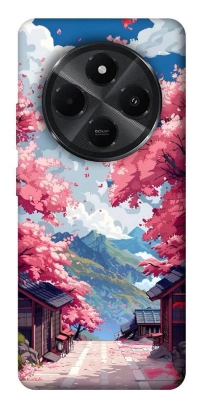 Чехол на Xiaomi Redmi A4 Japanese vibe фото 1 из 1