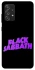 Чохол на Samsung Galaxy A52 4G / A52 5G Black Sabbath logo ver.1 фото 1 з 1