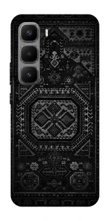 Чохол на Infinix Hot 60 Pro+ Чорний килим фото 1 з 1