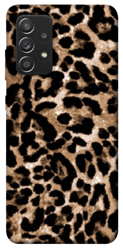 Чохол на Samsung Galaxy A52 4G / A52 5G Leopard Skin v4 фото 1 з 1