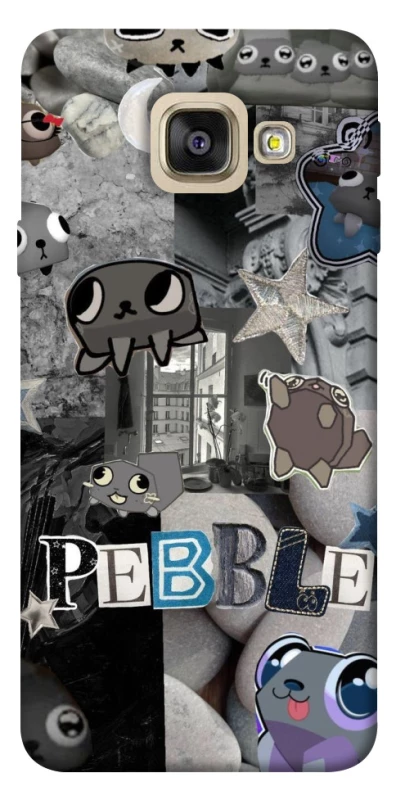 Чохол на Samsung A520 Galaxy A5 (2017) Pebble фото 1 з 1