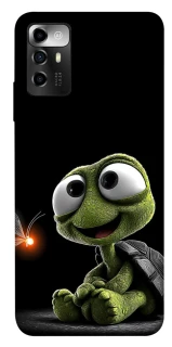 Чохол на ZTE Blade V40 Vita Funny turtle фото 1 з 1