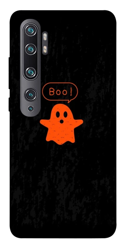 Чохол на Xiaomi Mi Note 10 / Note 10 Pro / Mi CC9 Pro Ghost of Halloween фото 1 з 1