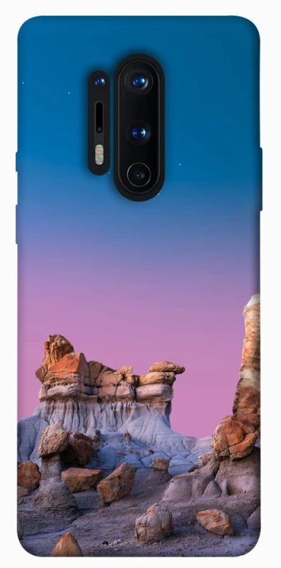 Чохол на OnePlus 8 Pro Mountain v7 фото 1 з 1