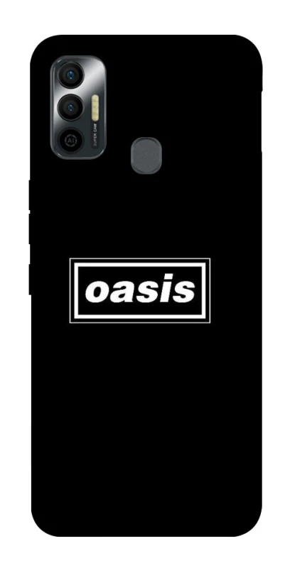 Чехол на TECNO Spark 7 Oasis logo фото 1 из 1