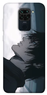 Чохол на Xiaomi Redmi Note 9 / Redmi 10X Toji Zenin v2 фото 1 з 1