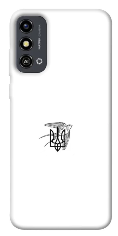 Чехол на ZTE Blade A53 Сокол фото 1 из 1