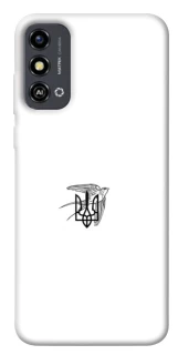 Чехол на ZTE Blade A53 Сокол фото 1 из 1