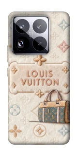 Чехол на Xiaomi 15 Pro Louis Vuitton фото 1 из 1