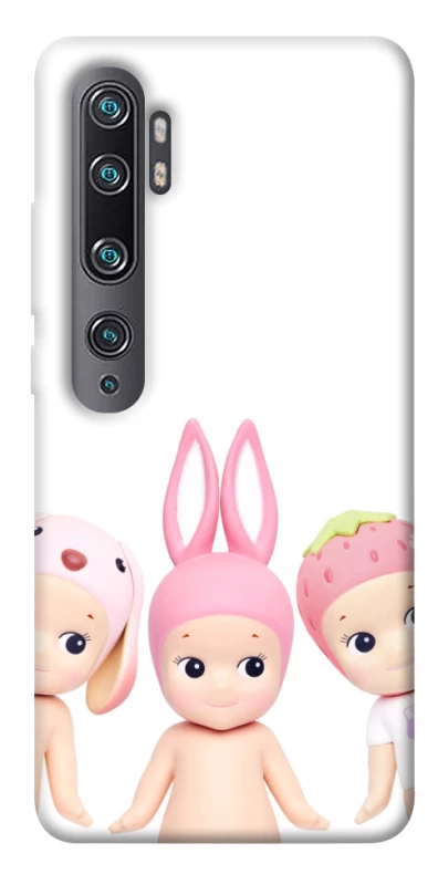 Чохол на Xiaomi Mi Note 10 / Note 10 Pro / Mi CC9 Pro Pink Pals фото 1 з 1