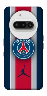 Чохол на Nothing Phone (3a) FC PSG v3 фото 1 з 1