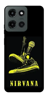 Чехол на Motorola Moto G Power (2025) Nirvana ver.3 фото 1 из 1