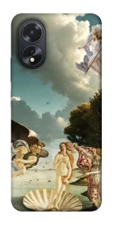 Чехол на Oppo A18 Art collage ver.3 фото 1 из 1