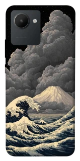 Чохол на Realme C30s Japan mountains фото 1 з 1