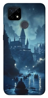 Чехол на Realme C21 Harry Potter v10 фото 1 из 1