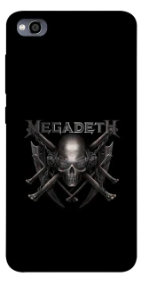 Чохол на Xiaomi Redmi 4a Megadeth фото 1 з 1