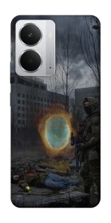 Чехол на Realme 14 Сталкер v6 фото 1 из 1