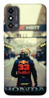 Чехол на ZTE Blade A53 F-1 ver.7 фото 1 из 1