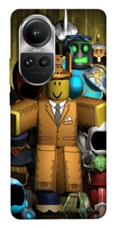 Чохол на Oppo Reno 10 Roblox Gamer фото 1 з 1