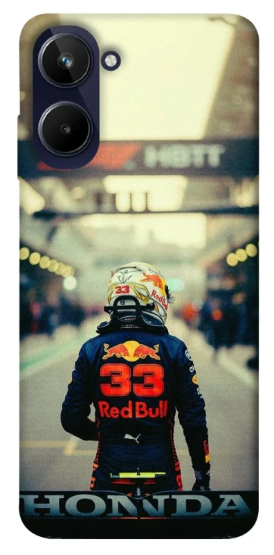 Чехол на Realme 10 4G F-1 ver.7 фото 1 из 1